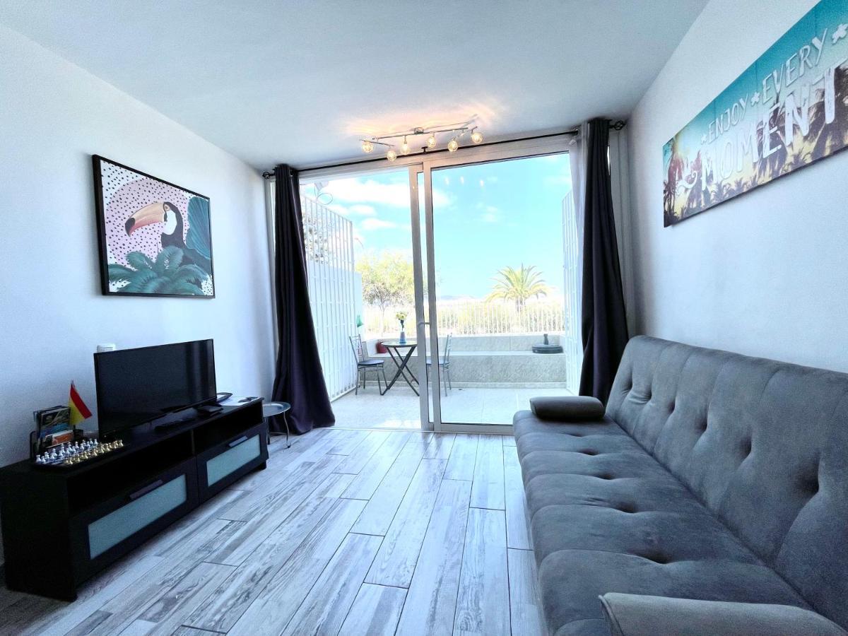 Apartamento Oasis Costa del Silencio Exterior foto