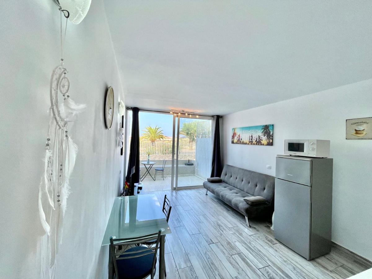 Apartamento Oasis Costa del Silencio Exterior foto
