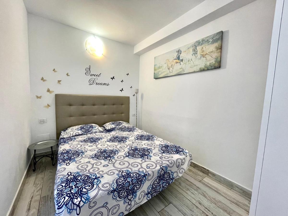 Apartamento Oasis Costa del Silencio Exterior foto