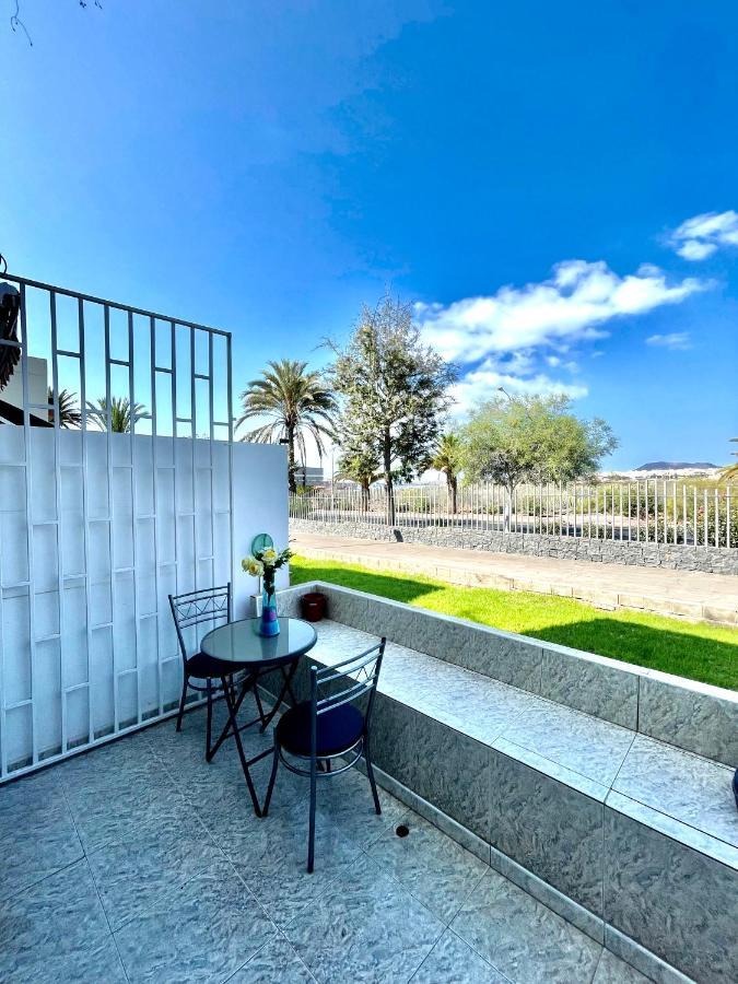 Apartamento Oasis Costa del Silencio Exterior foto