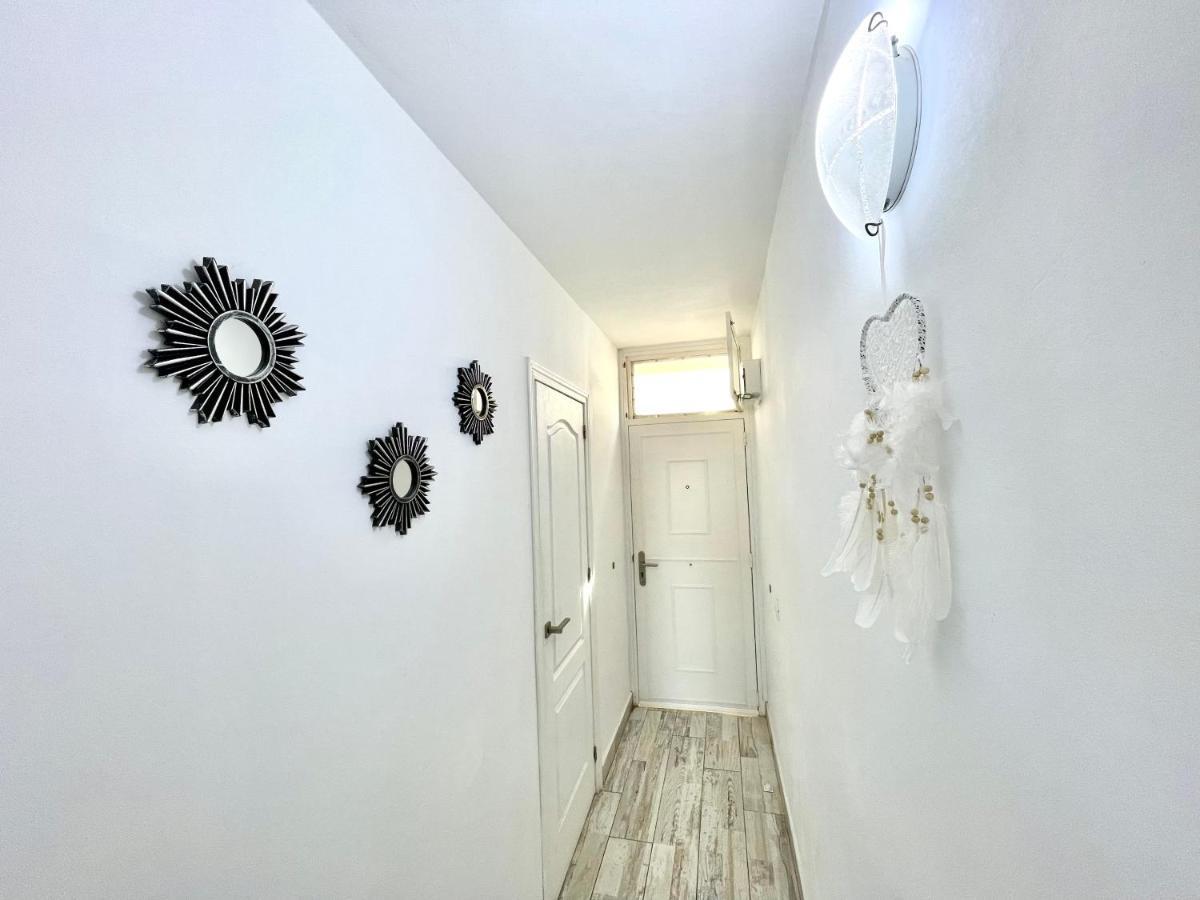 Apartamento Oasis Costa del Silencio Exterior foto