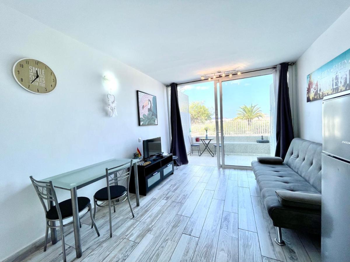 Apartamento Oasis Costa del Silencio Exterior foto